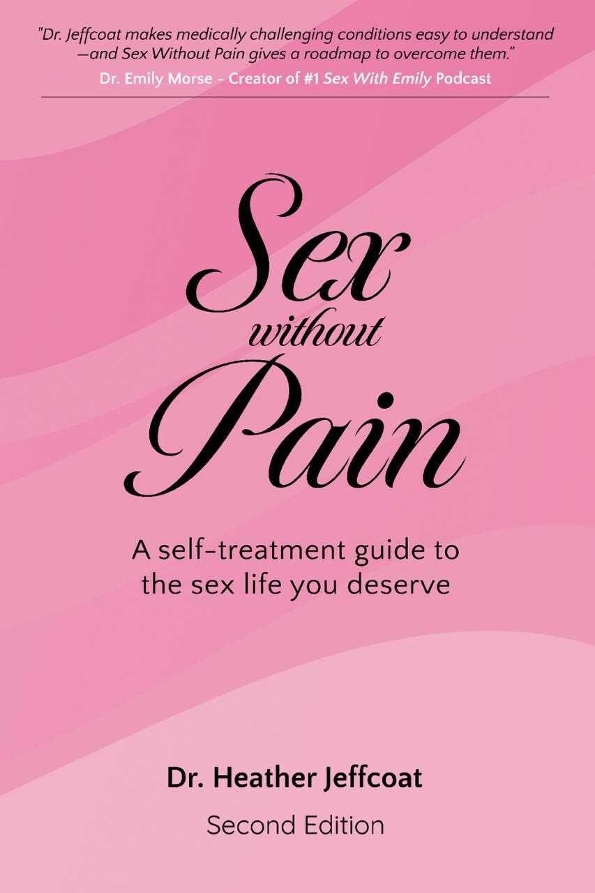 sex without pain book cover