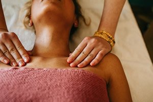 lymphatic-massage