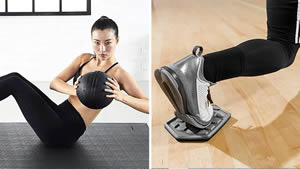 Home Fitness Products on Amazon