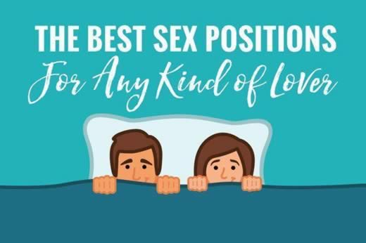 Sex best which position is the for 5 Best