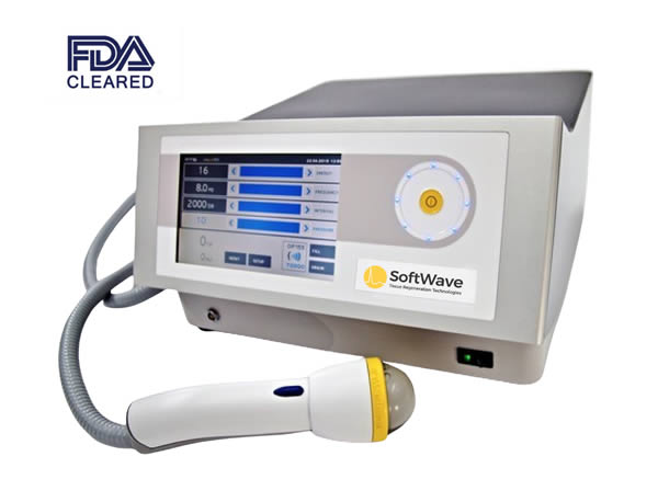Low Intensity Extracorporeal shockwave therapy