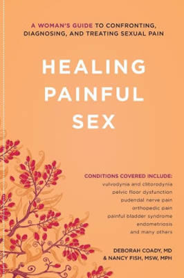 Healing Painful Sex by Debrah Coady, MD