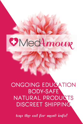 medAmour logo