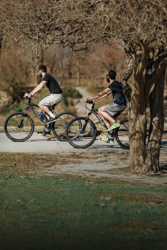 Cycling and Erectile Dysfunction: The Connection