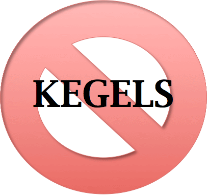Why You Should STOP Doing Kegels NOW