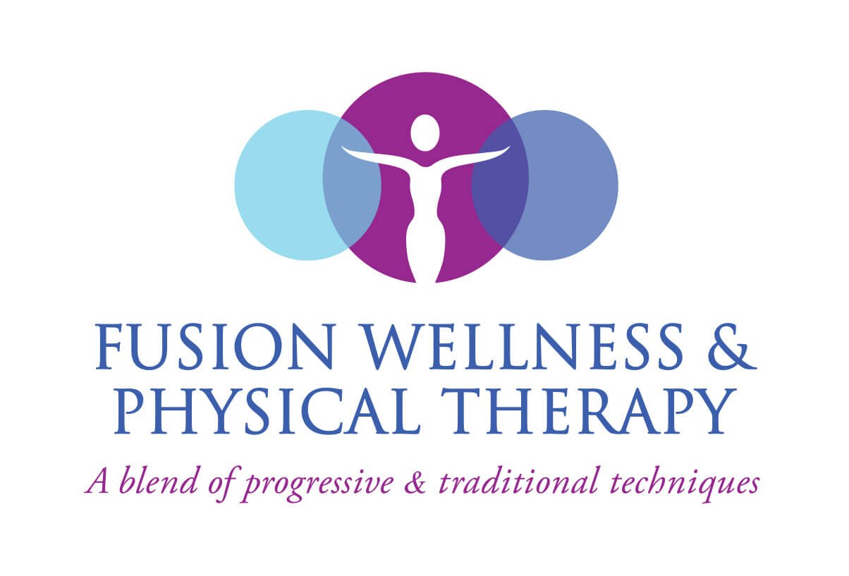 Fusion Wellness and Physical Therapy Logo
