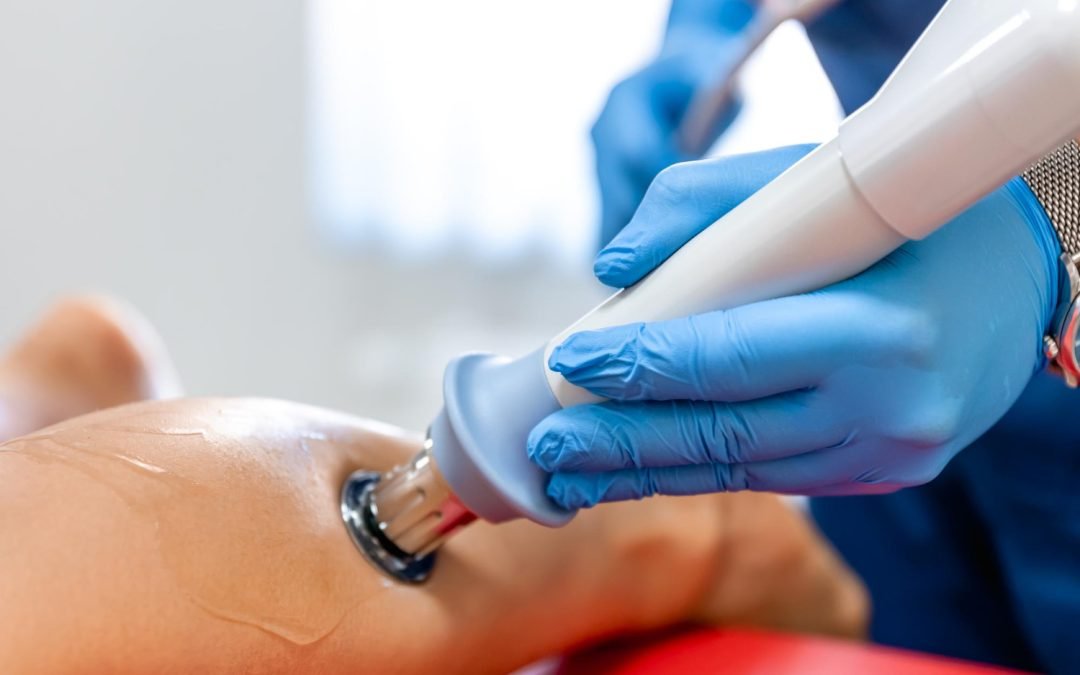 How to Manage Discomfort After Low Intensity Shockwave Therapy