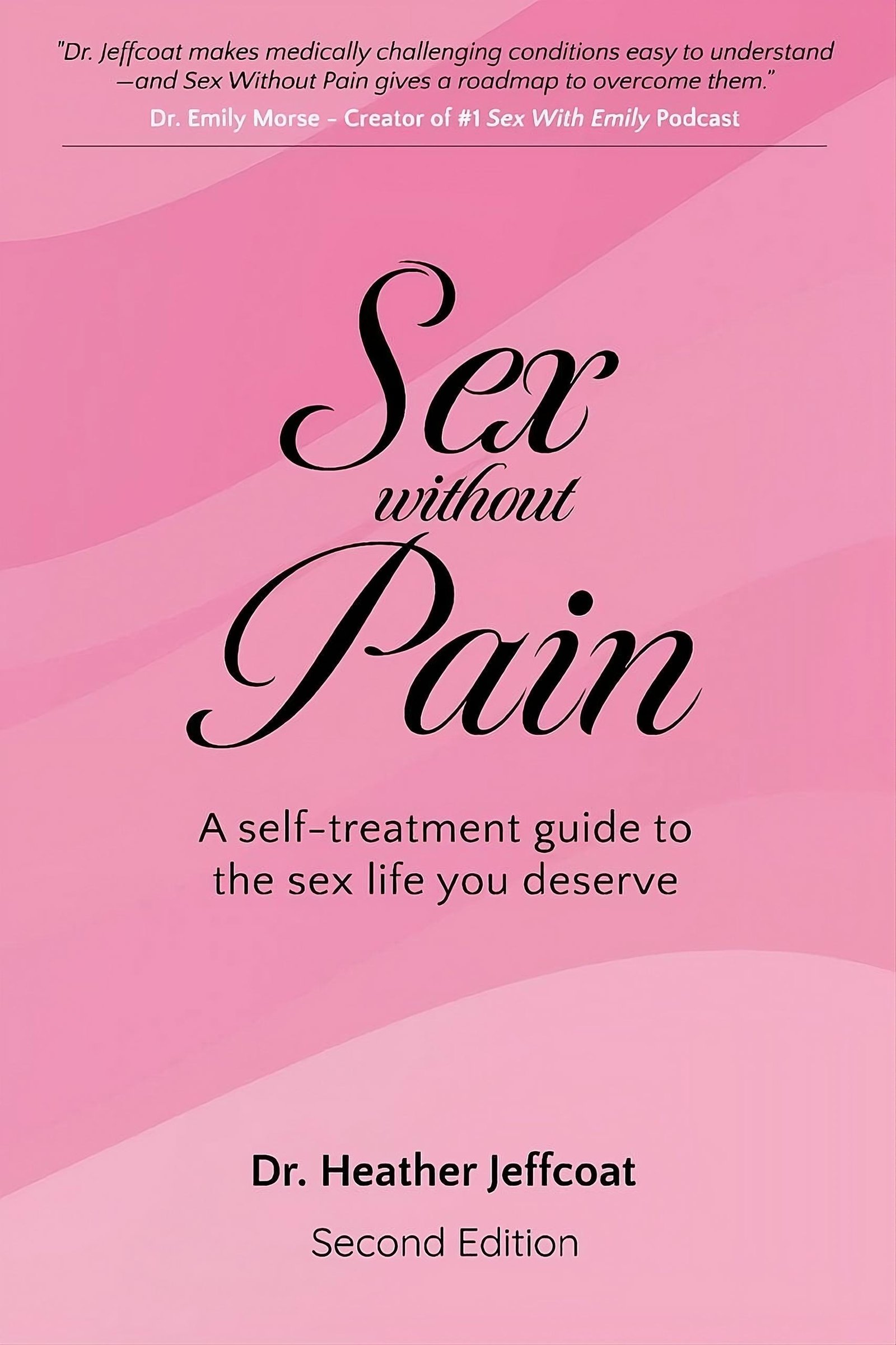 sex without pain book cover