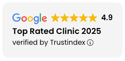 Top rated clinic 2025<br />
