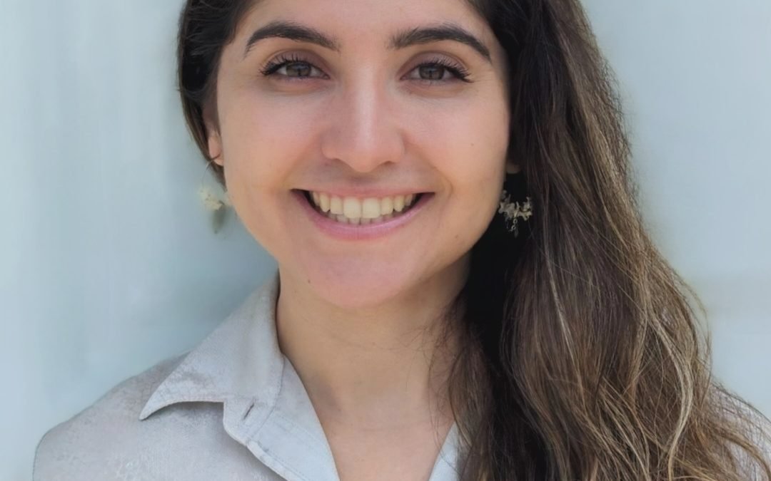 Meet Esmeralda Sandoval, PT, DPT, CLT