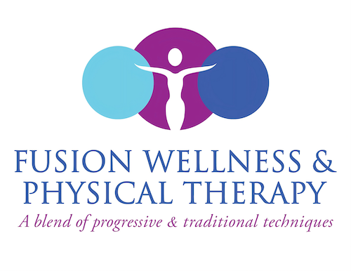 Fusion Wellness and Physical Therapy Logo