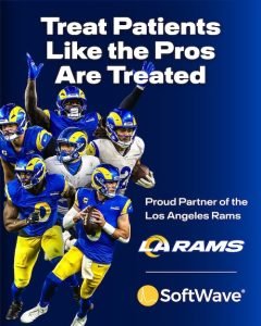 Softwave treat patients like the pros are treated